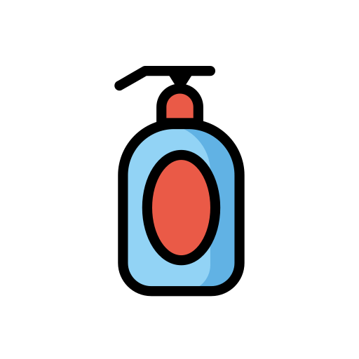 Lotionsflasche