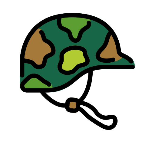 Militärhelm