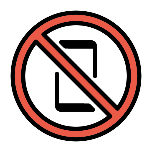 Mobiltelefone Verboten