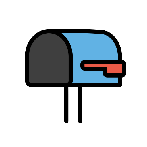 Offener Briefkasten Ohne Post