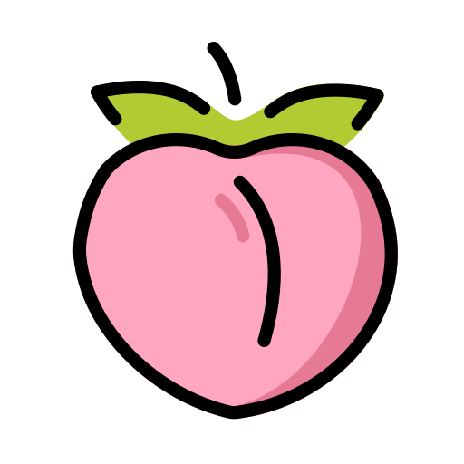 Pfirsich