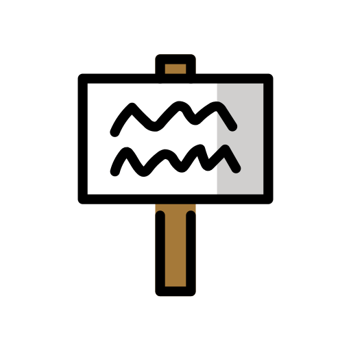 Protestschild