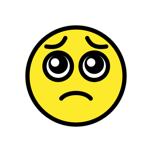 Pleading Face