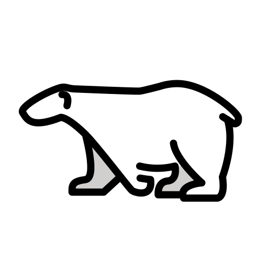 Eisbär