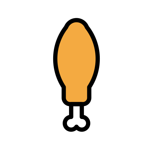 Hähnchenschenkel