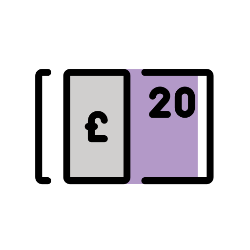 Pfund-Banknote