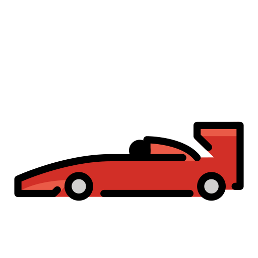 Rennauto