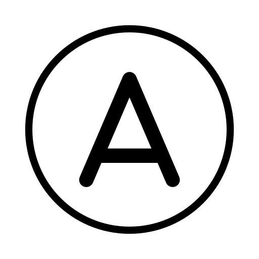 Regional Indicator Symbol Letter A