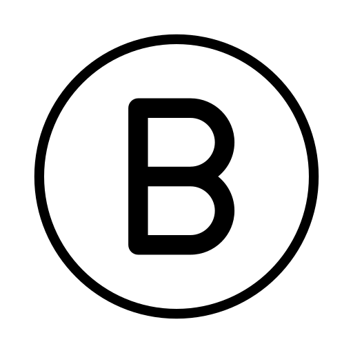 Regional Indicator Symbol Letter B