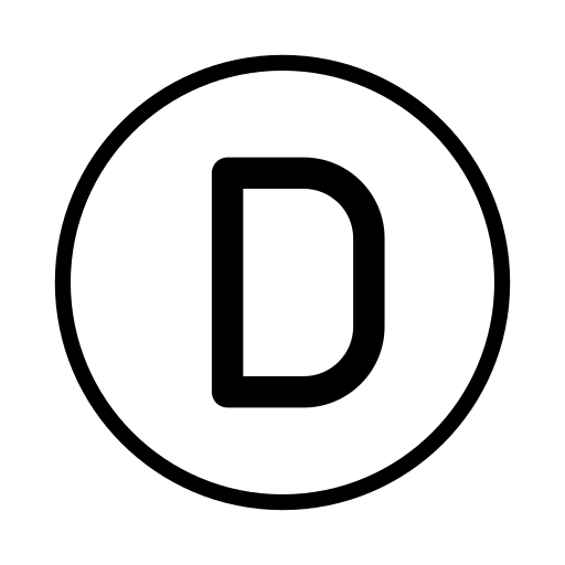 Regional Indicator Symbol Letter D