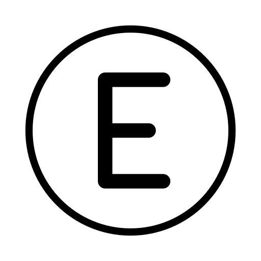 Regional Indicator Symbol Letter E