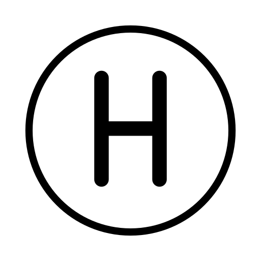 Regional Indicator Symbol Letter H