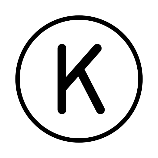 Regional Indicator Symbol Letter K