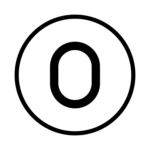 Regional Indicator Symbol Letter O