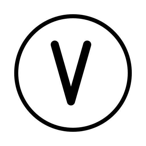 Regional Indicator Symbol Letter V