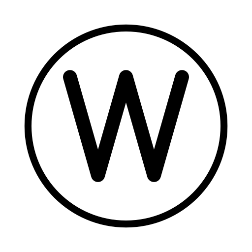 Regional Indicator Symbol Letter W