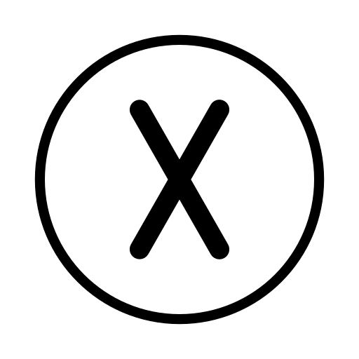 Regional Indicator Symbol Letter X