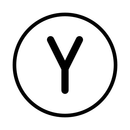 Regional Indicator Symbol Letter Y