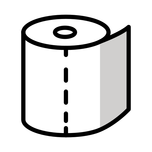 Toilettenpapier