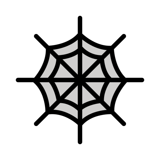 Spinnennetz