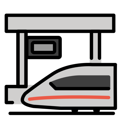 Bahnhof