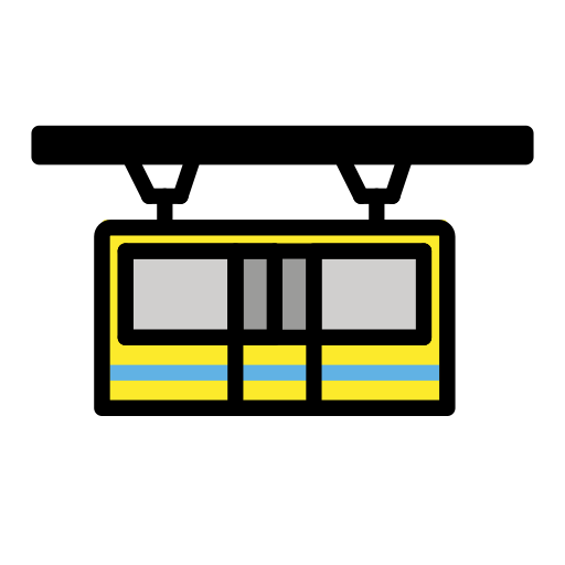 Schwebebahn