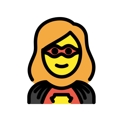 Superheldin