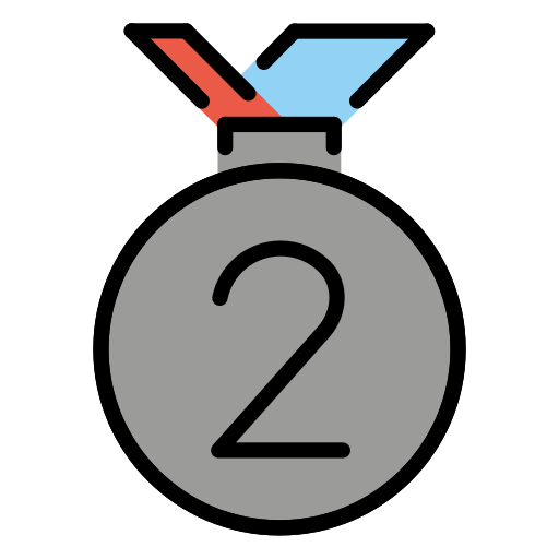 Silbermedaille Silbermedaille