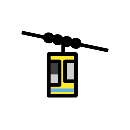 Bergseilbahn Bergseilbahn