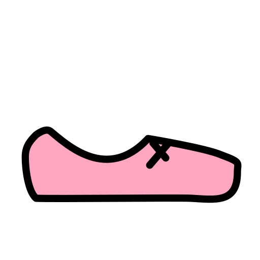 Ballettschuhe Ballettschuhe