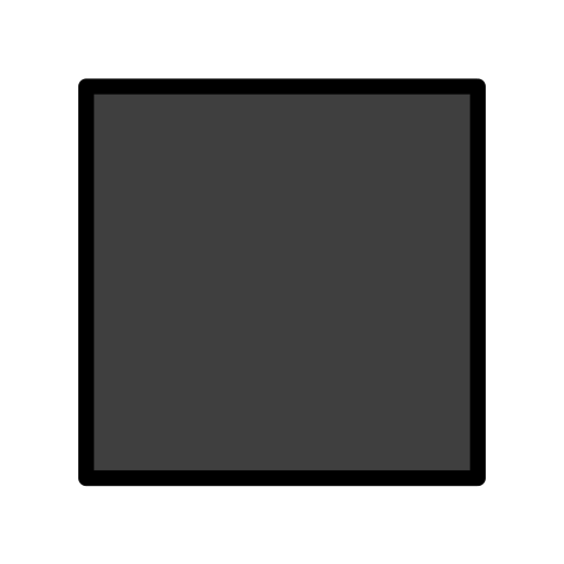 Großes Schwarzes Quadrat Großes Schwarzes Quadrat