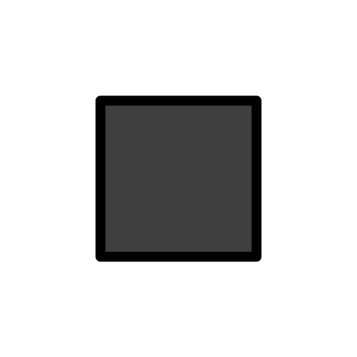 Mittelkleines Schwarzes Quadrat Mittelkleines Schwarzes Quadrat