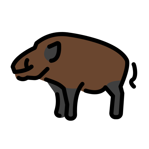 Wildschwein