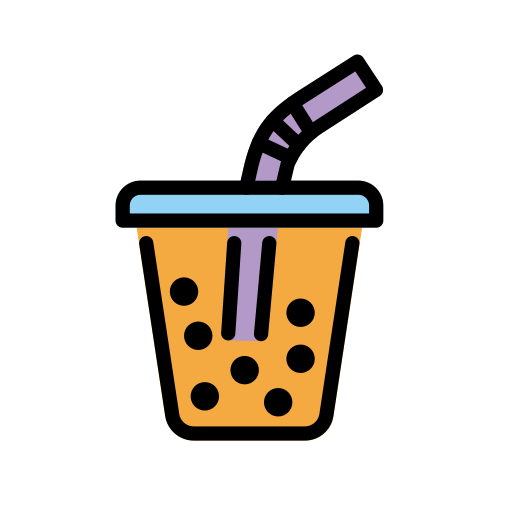 Bubble Tea Bubble Tea