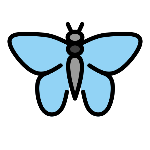 Schmetterling