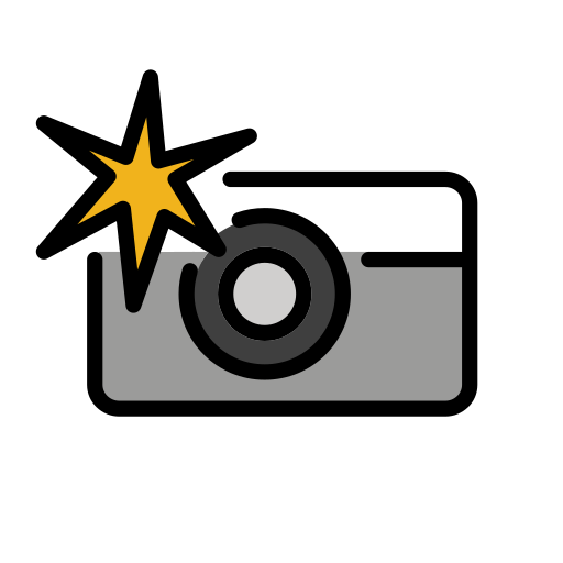 Fotoapparat Mit Blitz Fotoapparat Mit Blitz