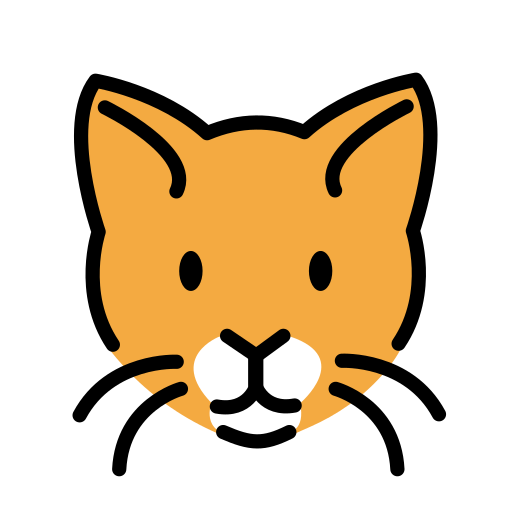 Katzengesicht