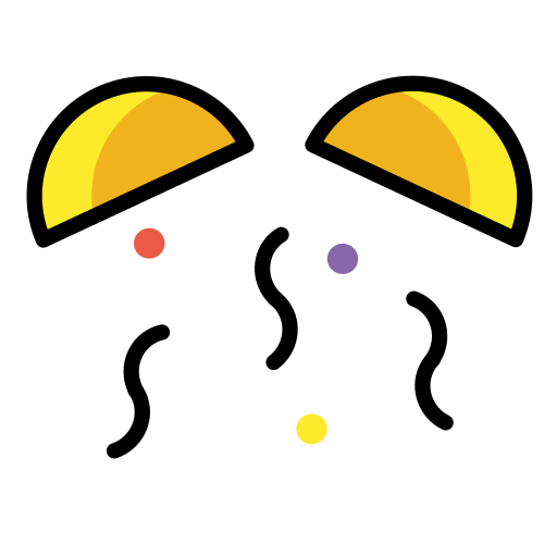 Konfettiball Konfettiball
