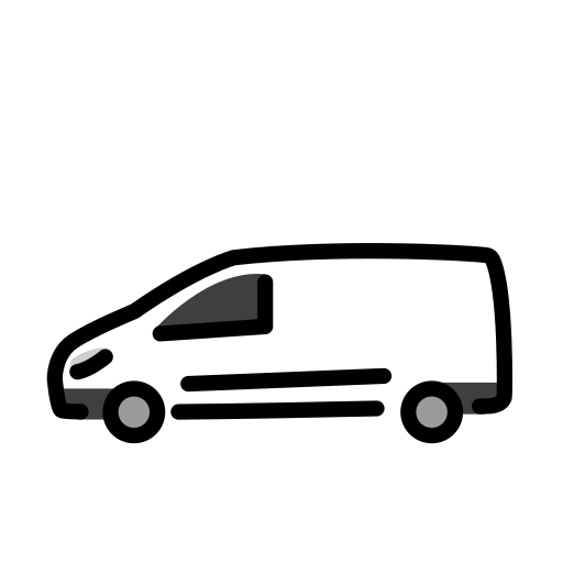 Lieferwagen Lieferwagen