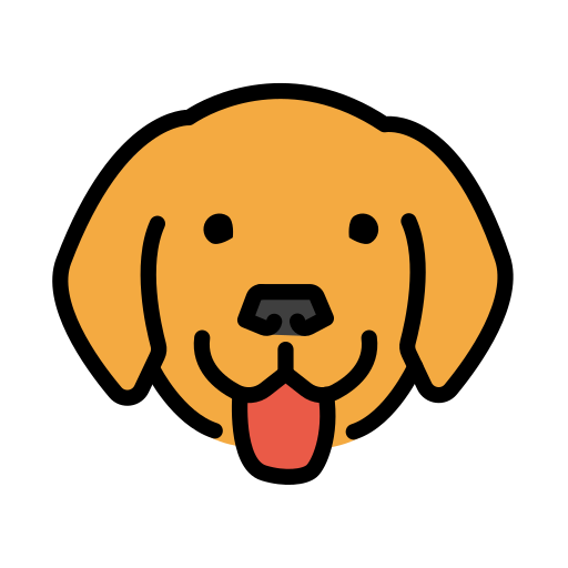 Hundegesicht