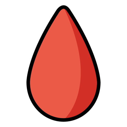 Blutstropfen Blutstropfen