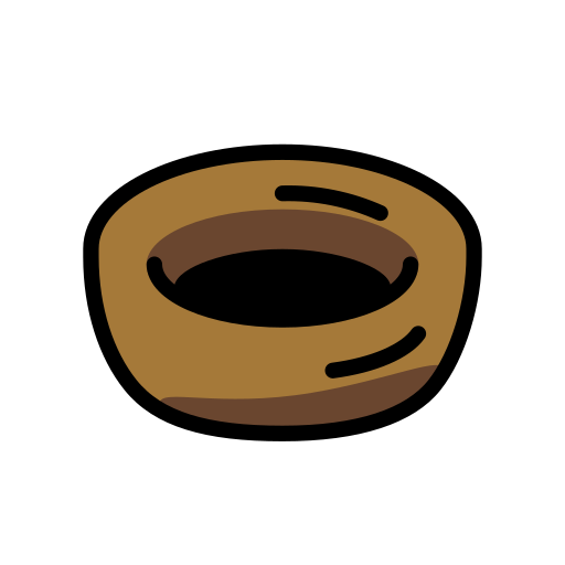 Leeres Nest