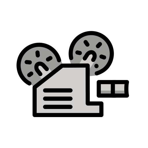 Filmprojektor Filmprojektor
