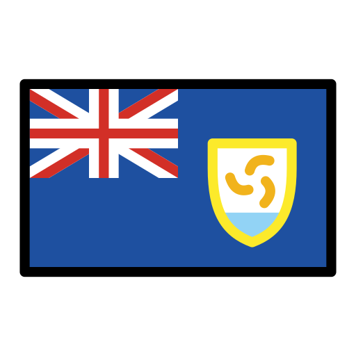 Flagge: Anguilla Flagge: Anguilla