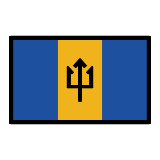 Flagge: Barbados Flagge: Barbados