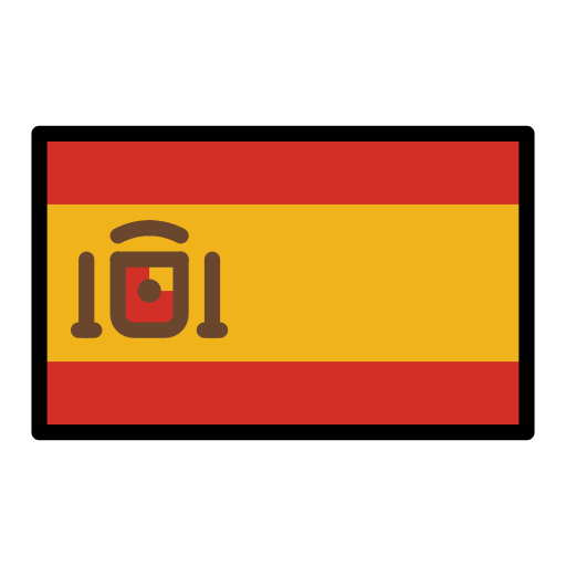 Flagge: Ceuta und Melilla Flagge: Ceuta und Melilla