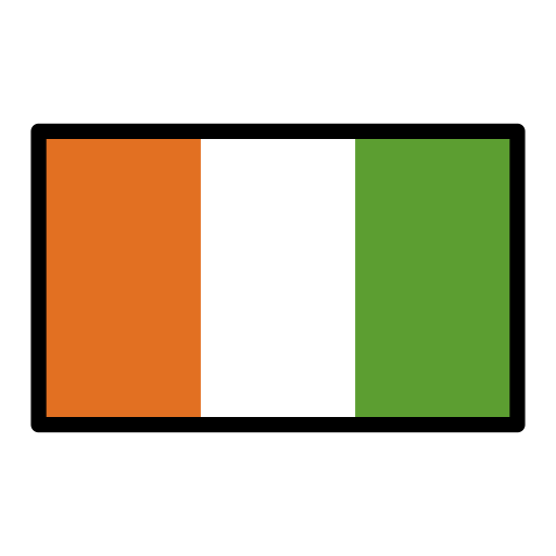Flagge: Côte d’Ivoire Flagge: Côte d’Ivoire