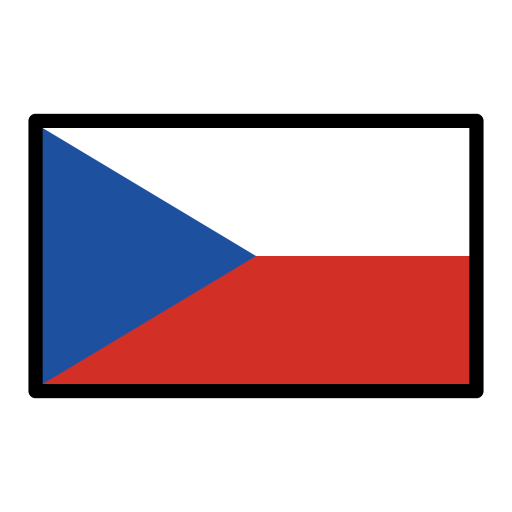 Flagge: Tschechien Flagge: Tschechien