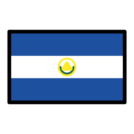 Flagge: El Salvador Flagge: El Salvador
