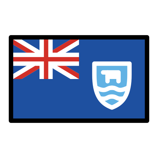 Flagge: Falklandinseln Flagge: Falklandinseln